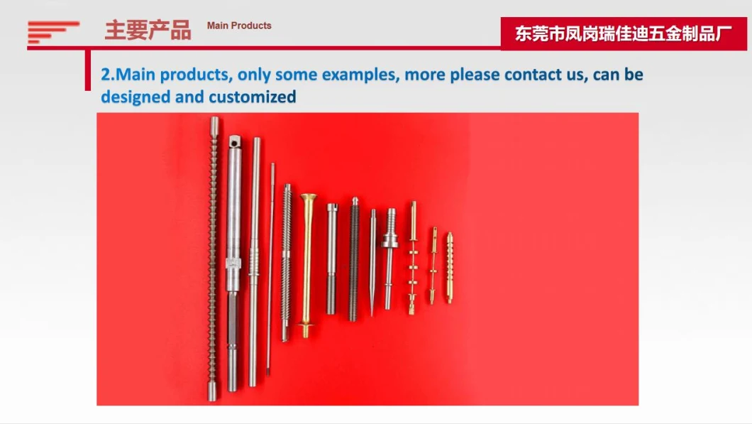 China High Precision Custom OEM Metal 3D Printing &amp; Hardware CNC Lathe Parts