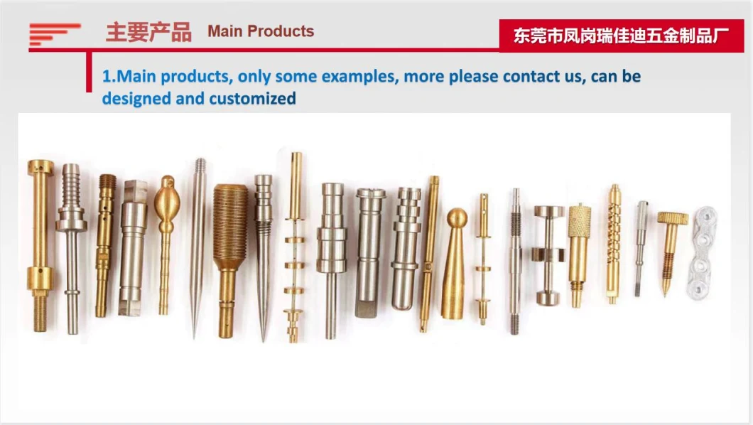 China High Precision Custom OEM Metal 3D Printing &amp; Hardware CNC Lathe Parts