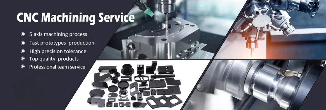 OEM/ODM Custom 3/4/5 Axis Precision CNC Machining Machine Tool Casting Turning Milling Part for Automotive/Medical/Machine/Motorcycle/Electronic