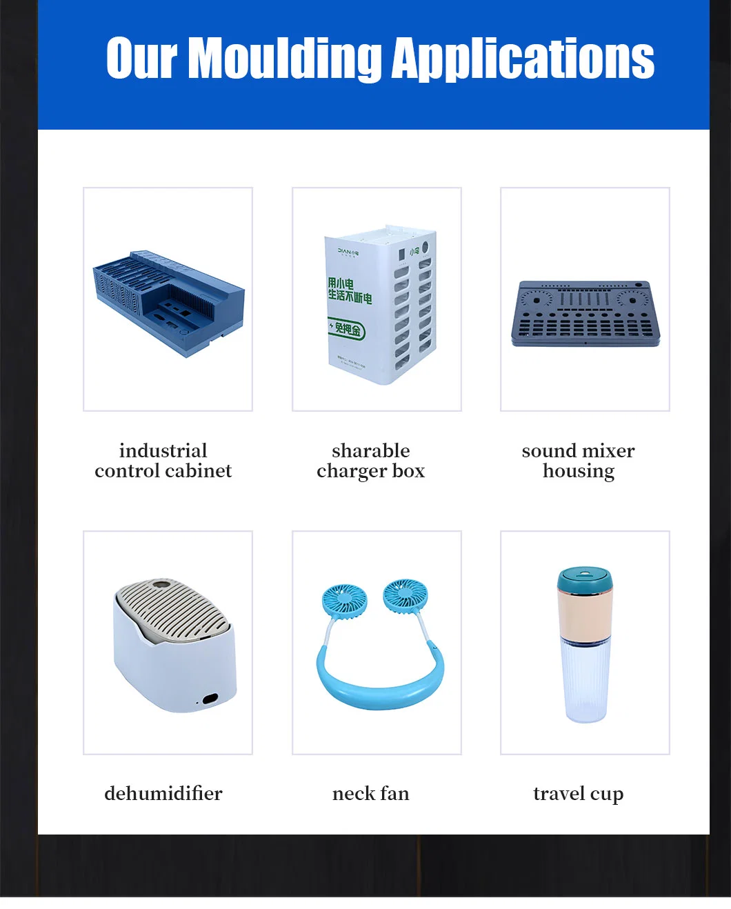 High Quality Precision ABS Plastic Molding Company Insert Mold Double Color Mold 2 Shot Mold Dual Injection Mold for Industrial Automation System Iot Telematics