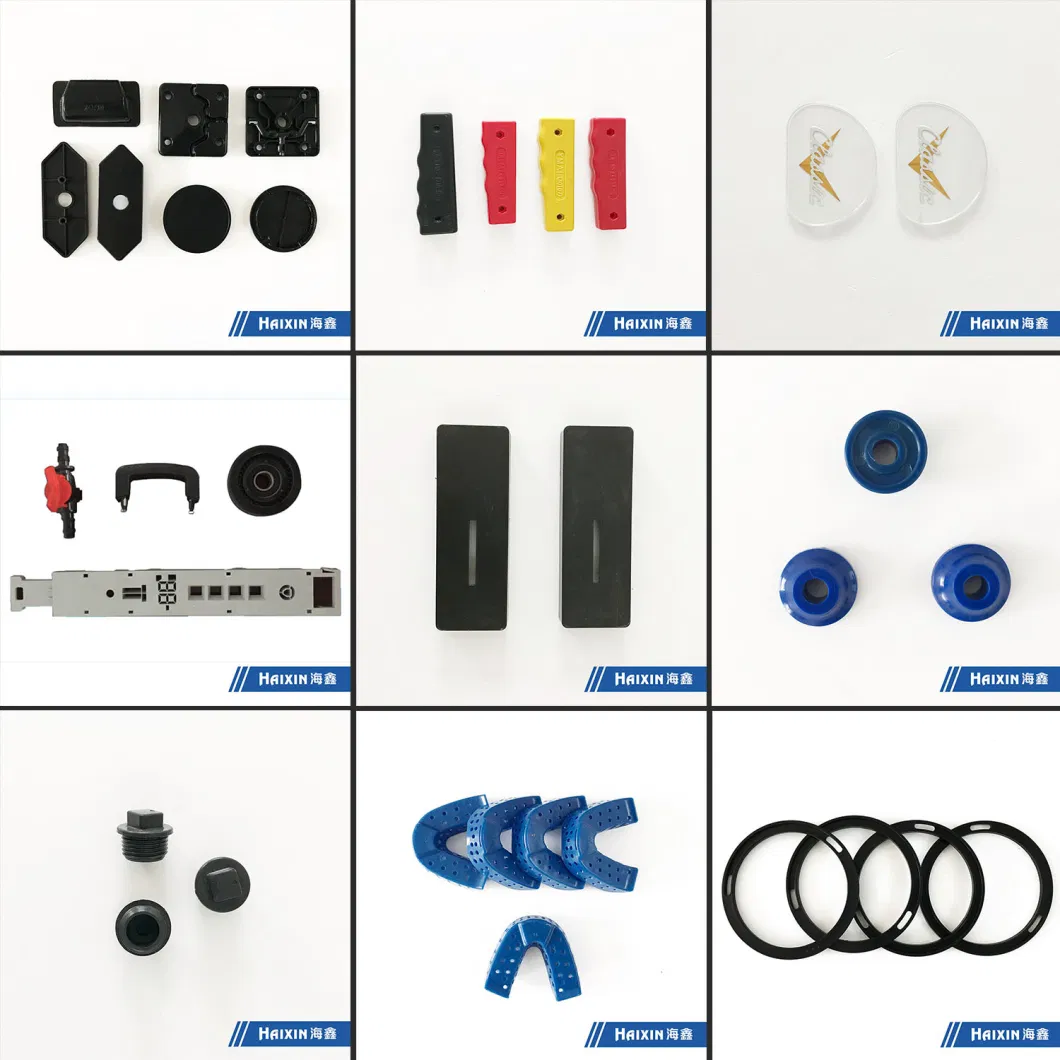 Customized Injection Molded Plastic Parts by Injection Molding Process