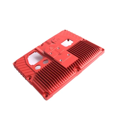 OEM Customized Aluminum Machining Auto Die Casting Parts