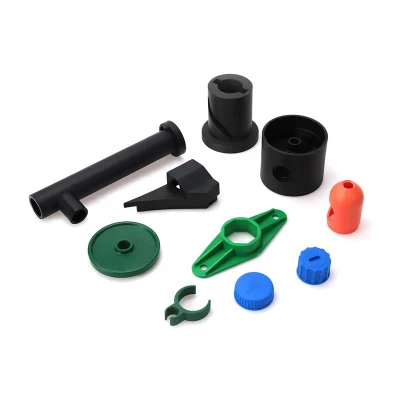 High Precision Custom PC ABS Nylon Injection Molding Plastic Parts