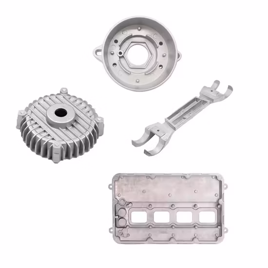 Professional OEM Aluminum Alloy/ Zinc Alloy/ Magnesium Alloy Die Casting Motorcycle Parts