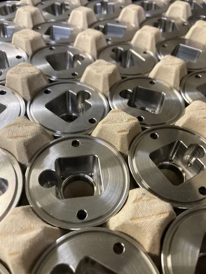 Custom CNC Machined Anodized Aluminum 3D Printing Precision CNC Spare Turning Metal Machining Milling Manufacturer Service Parts